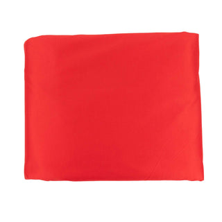 Premium Red Scuba Polyester Fabric Roll Premium Red Scuba Polyester Fabric Roll