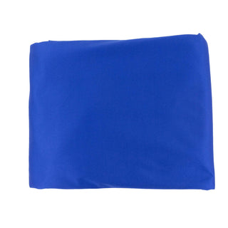 Premium Royal Blue Scuba Polyester Fabric Roll Premium Royal Blue Scuba Polyester Fabric Roll