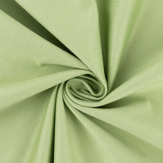 Wrinkle-Free Sage Green DIY Craft Fabric Roll Wrinkle-Free Sage Green DIY Craft Fabric Roll