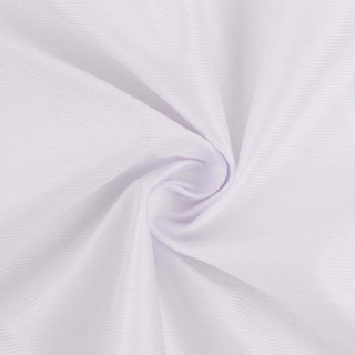 Wrinkle-Free White DIY Craft Fabric Roll Wrinkle-Free White DIY Craft Fabric Roll