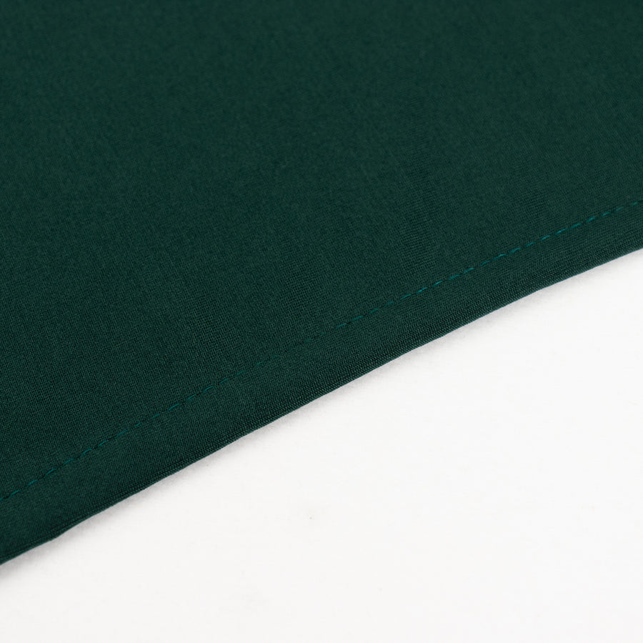 Hunter Emerald Green Spandex 4-Way Stretch Fabric Roll, DIY Craft Fabric Bolt