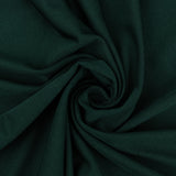 Hunter Emerald Green Spandex 4-Way Stretch Fabric Roll, DIY Craft Fabric Bolt#whtbkgd