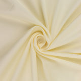 Ivory Spandex 4-Way Stretch Fabric Roll, DIY Craft Fabric Bolt#whtbkgd