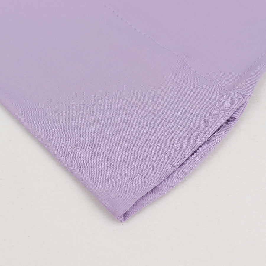 Lavender Spandex 4-Way Stretch Fabric Roll, DIY Craft Fabric Bolt