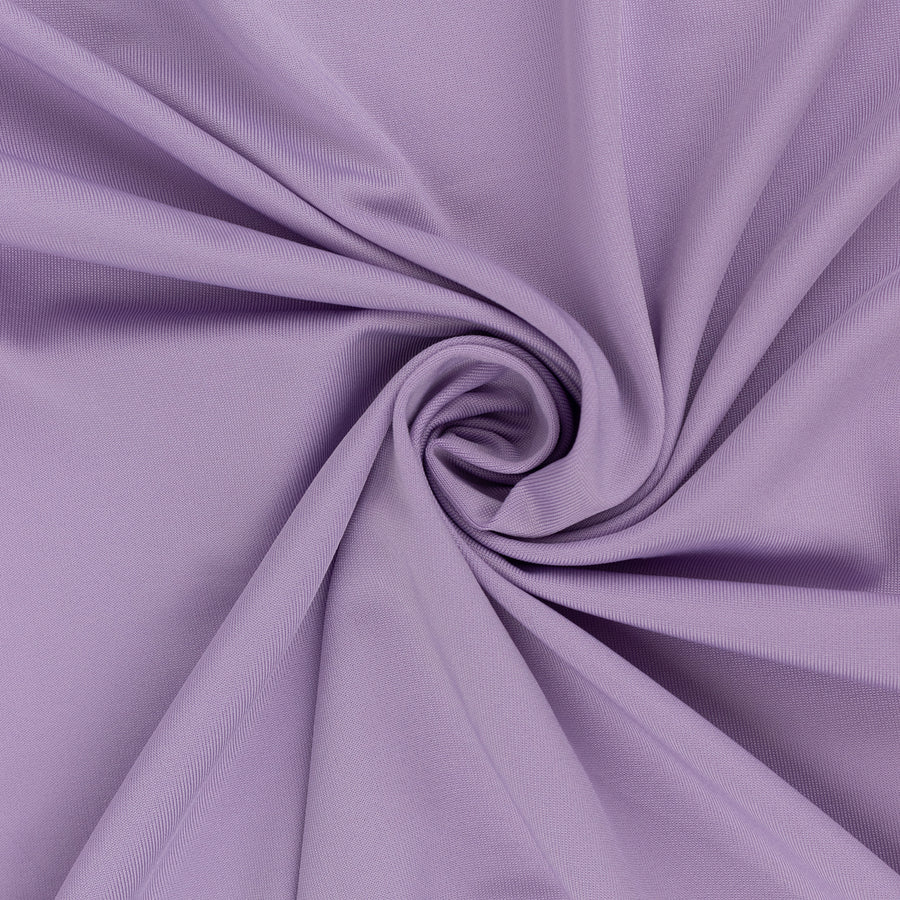 Lavender Spandex 4-Way Stretch Fabric Roll, DIY Craft Fabric Bolt#whtbkgd