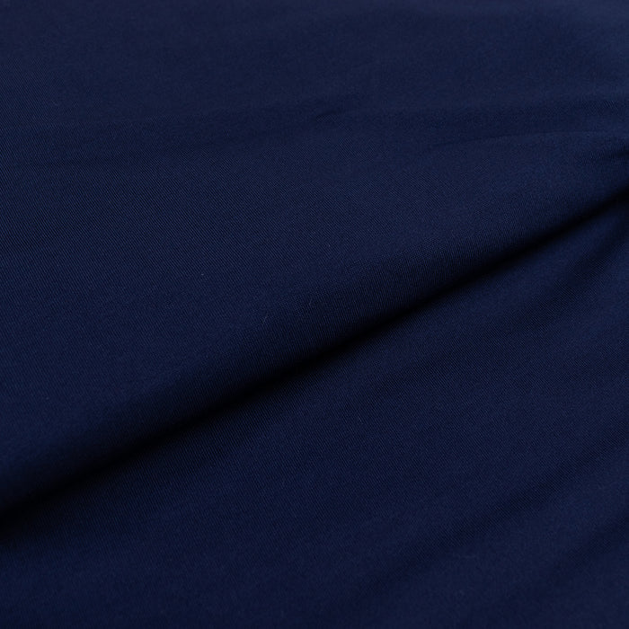 Navy Blue Spandex 4-Way Stretch Fabric Roll, DIY Craft Fabric Bolt