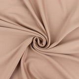 Nude Spandex 4-Way Stretch Fabric Roll, DIY Craft Fabric Bolt#whtbkgd