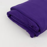 Purple Spandex 4-Way Stretch Fabric Roll, DIY Craft Fabric Bolt