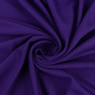 <strong>Stunning Purple Spandex Fabric Roll </strong>