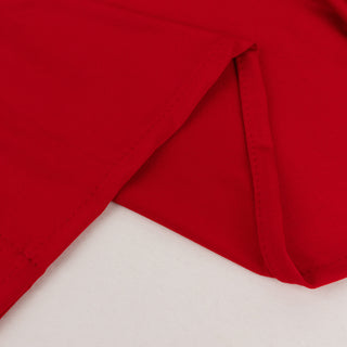 <strong>Luxurious Red Spandex Fabric Bolt</strong>
