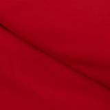 Red Spandex 4-Way Stretch Fabric Roll, DIY Craft Fabric Bolt