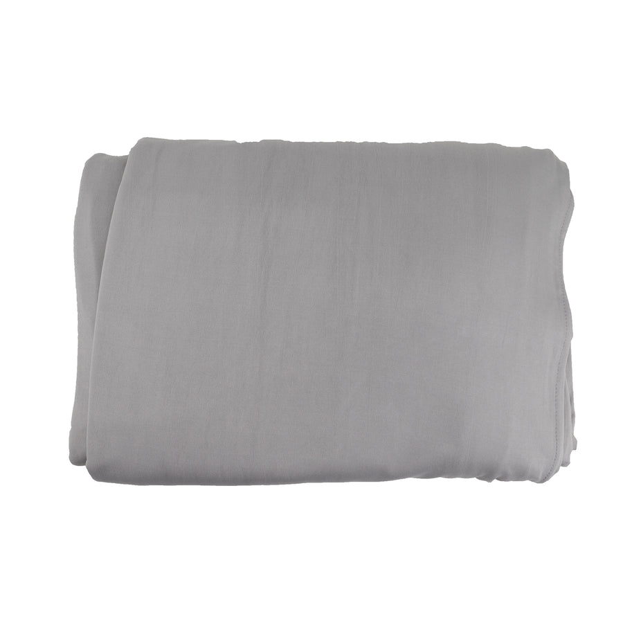 Silver Spandex 4-Way Stretch Fabric Roll, DIY Craft Fabric Bolt