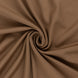 Taupe Spandex 4-Way Stretch Fabric Roll, DIY Craft Fabric Bolt#whtbkgd