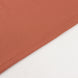 Terracotta Spandex 4-Way Stretch Fabric Roll, DIY Craft Fabric Bolt