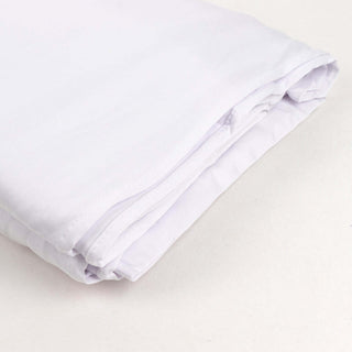 <strong>White Spandex 4-Way Stretch Fabric Bolt</strong> <strong>White Spandex 4-Way Stretch Fabric Bolt</strong>