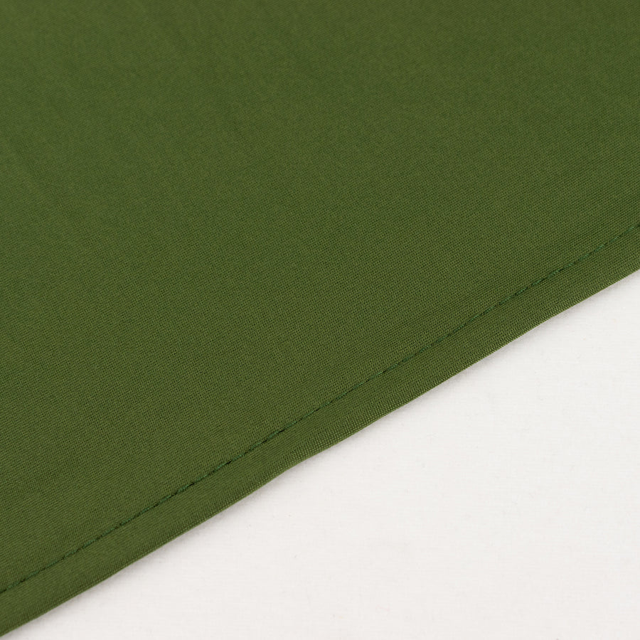 Olive Green Spandex 4-Way Stretch Fabric Roll, DIY Craft Fabric Bolt