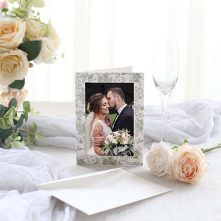 Create Lasting Memories with White Sage Green Photo Frame Cards Create Lasting Memories with White Sage Green Photo Frame Cards