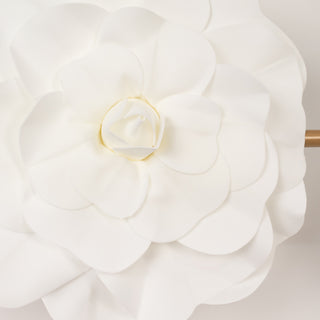 Transform Any Occasion with White Artificial Foam Roses Transform Any Occasion with White Artificial Foam Roses