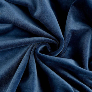 Experience Unmatched Style and Comfort with the Stretch Navy Blue Dining Chair Seat Cover Experience Unmatched Style and Comfort with the Stretch Navy Blue Dining Chair Seat Cover