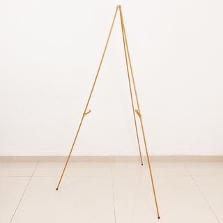 Collapsible Tripod Stand for Events