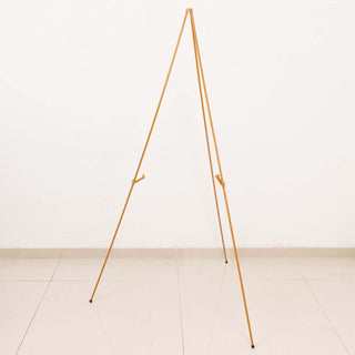 Collapsible Tripod Stand for Events Collapsible Tripod Stand for Events