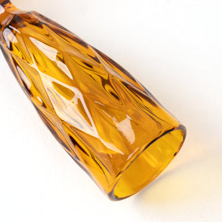 <strong>Experience the Durability of Amber Gold Crystal Cut Champagne Flute Glasses</strong> <strong>Experience the Durability of Amber Gold Crystal Cut Champagne Flute Glasses</strong>