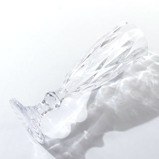 <strong>Experience the Durability of Clear Crystal Cut Champagne Flute Glasses</strong> <strong>Experience the Durability of Clear Crystal Cut Champagne Flute Glasses</strong>