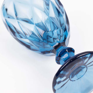 <span>Durability and Functionality of Ocean Blue Crystal Cut Wine Glasses</span> <span>Durability and Functionality of Ocean Blue Crystal Cut Wine Glasses</span>