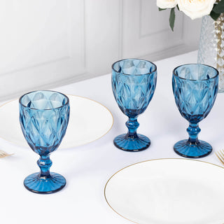 <span>Elegance in Every Sip with Ocean Blue Crystal Cut Wine Toast Glasses</span> <span>Elegance in Every Sip with Ocean Blue Crystal Cut Wine Toast Glasses</span>