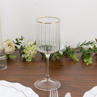 <strong>Vintage Wine Goblet Glasses: An Exquisite Touch to Your Event</strong> <strong>Vintage Wine Goblet Glasses: An Exquisite Touch to Your Event</strong>