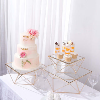 Stackable Dessert Stand for Any Occasion Stackable Dessert Stand for Any Occasion