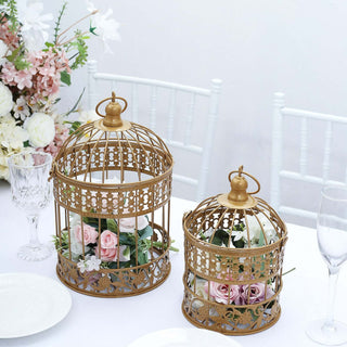 Versatile and Stylish Decorative Bird Cage Versatile and Stylish Decorative Bird Cage