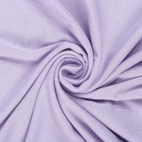 Matte Lavender Lilac Spandex Fitted Chiara Backdrop Stand Covers For Round Top Wedding Arch#whtbkgd