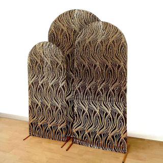 Versatile and Stylish Wedding Arch Covers Versatile and Stylish Wedding Arch Covers