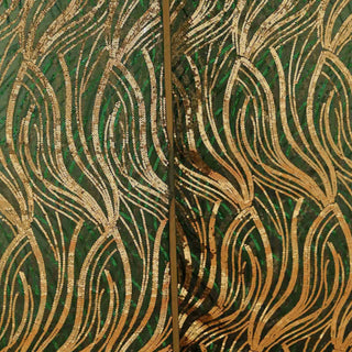 Unleash the Magic of Hunter Emerald Green Wave Mesh Chiara Wedding Arch Covers Unleash the Magic of Hunter Emerald Green Wave Mesh Chiara Wedding Arch Covers