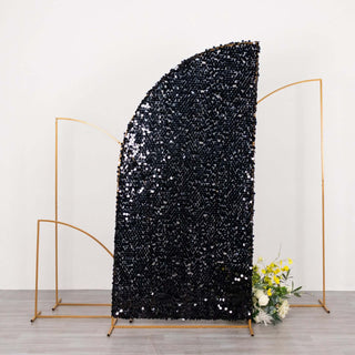 Unleash the Magic of Black Sequin Decor Unleash the Magic of Black Sequin Decor