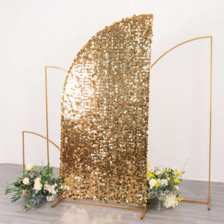 Create a Magical Atmosphere with Gold Wedding Decor Create a Magical Atmosphere with Gold Wedding Decor