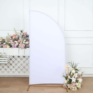Custom Fitted Wedding Arch Cover Custom Fitted Wedding Arch Cover