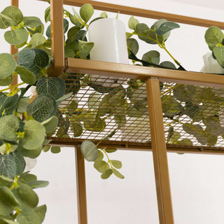 Unleash Your Creativity with the Tall Rectangular Centerpiece Stand Unleash Your Creativity with the Tall Rectangular Centerpiece Stand