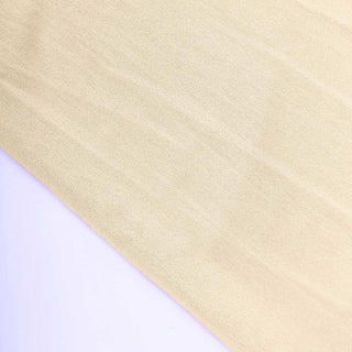 Versatile and Stylish Double-Sided U-Shaped Backdrop Slipcover