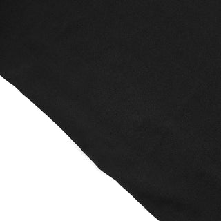 Transform Your Event with the Black Double-Sided U-Shaped Arch Slipcover Transform Your Event with the Black Double-Sided U-Shaped Arch Slipcover