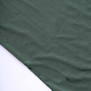 Unleash Your Creativity with the Hunter Emerald Green Stretch Spandex Open Arch Backdrop Cover Unleash Your Creativity with the Hunter Emerald Green Stretch Spandex Open Arch Backdrop Cover