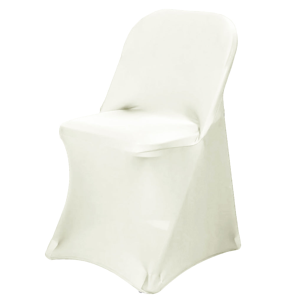 Spandex Fitted Chair Covers