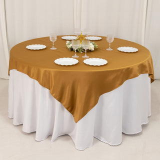 <span>Timeless Elegance with the Gold Lamour Satin Overlay</span> <span>Timeless Elegance with the Gold Lamour Satin Overlay</span>