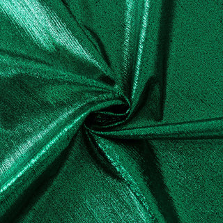 Make Your Event Unforgettable with the Hunter Green Glitter Tablecloth Make Your Event Unforgettable with the Hunter Green Glitter Tablecloth