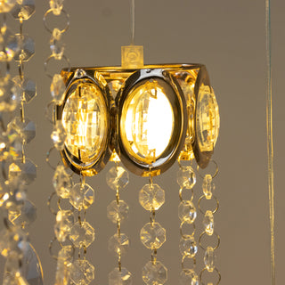 <strong>Décor Ideas Using Crystal Wedding Lights</strong> <strong>Décor Ideas Using Crystal Wedding Lights</strong>
