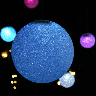 Vibrant and Versatile LED Ball Light Vibrant and Versatile LED Ball Light