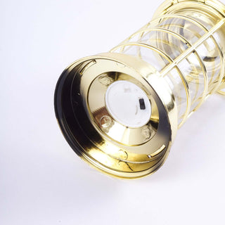 Versatile and Elegant LED Tealight Lanterns Versatile and Elegant LED Tealight Lanterns