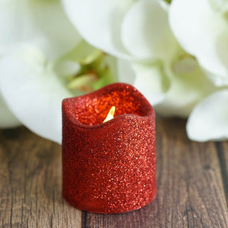Illuminate Your Event with Battery Operated Reusable Candles