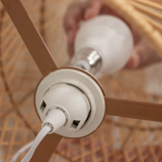 <span>Durable Construction and High Wattage Capacity</span> <span>Durable Construction and High Wattage Capacity</span>